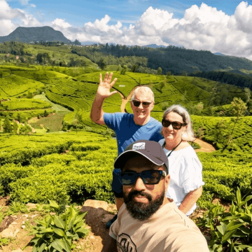Sigiriya to Galle — Hill Country & South Coast Tour