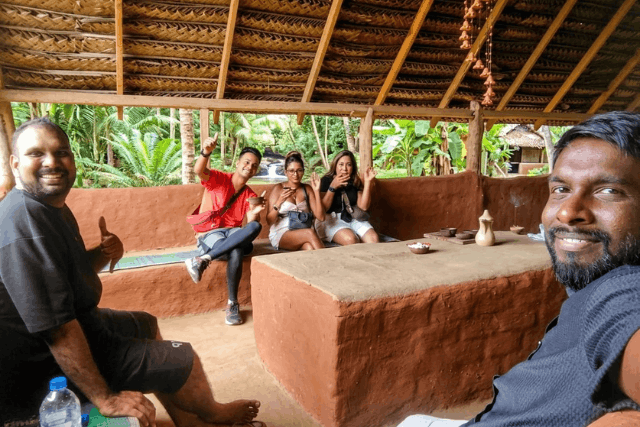 7days Sri Lanka private driver tour