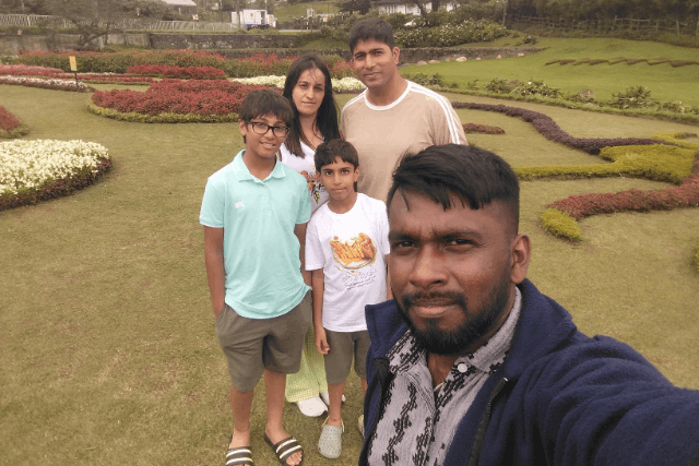Kandy botnicle guarden