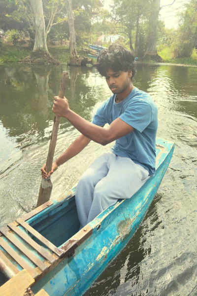 Sigiriya village tour