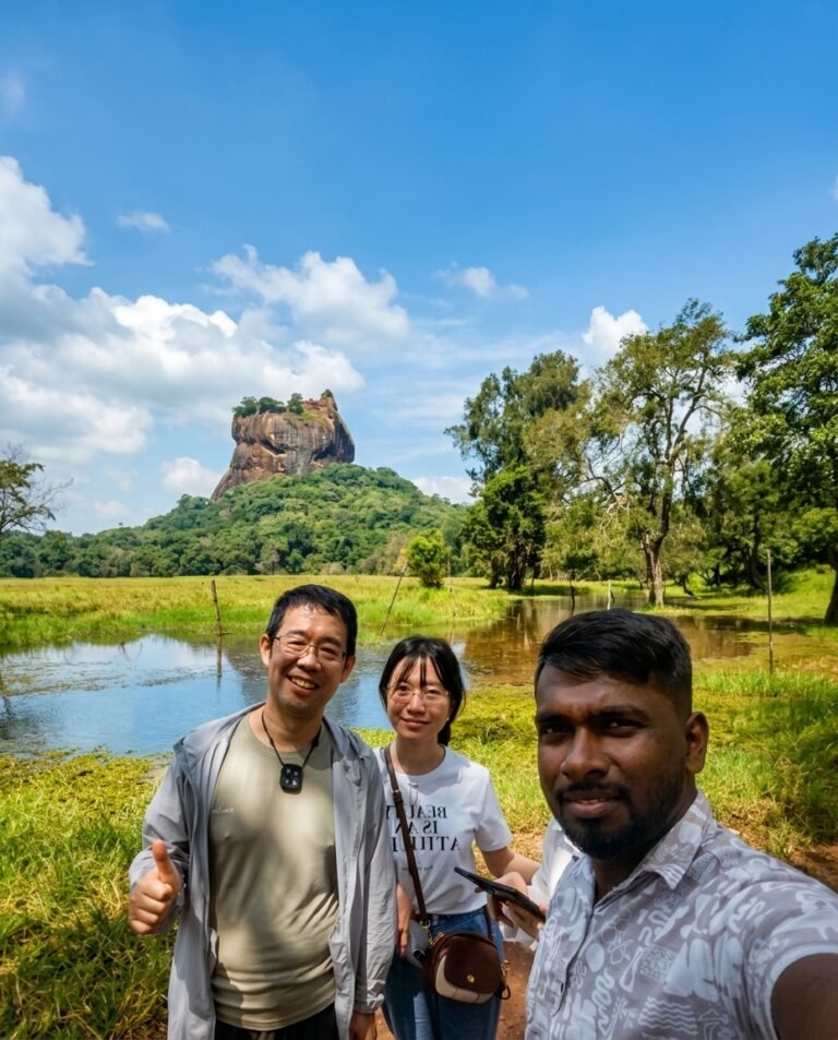 Your private driver Sri Lanka